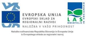 EU Evropski sklad za regionalni razvoj
